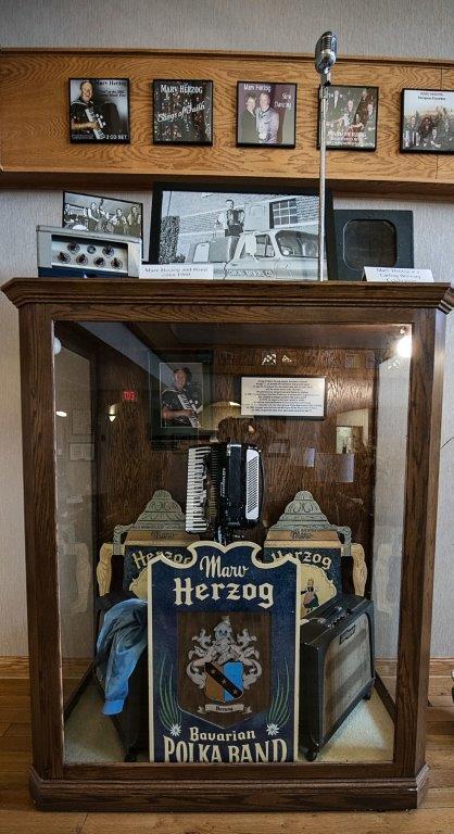 Marv Herzog Hotel Frankenmuth Exterior foto